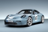 2024 Porsche 911 S/T. Image by Porsche.