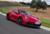First drive: 2024 Porsche 911 (992.2) Carrera 4 GTS Coupe. Image by Porsche.