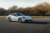 2025 Porsche 911 Carrera T Coupe 992.2 UK test. Image by Porsche.