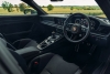 2025 Porsche 911 GT3 Touring manual UK test. Image by Porsche.