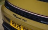 2025 Porsche 911 Spirit 70 UK test. Image by Porsche.