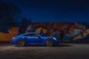 2026 Porsche 911 Turbo S T-Hybrid Coupe 992.2 UK road test. Image by Porsche.