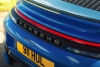 2026 Porsche 911 Turbo S T-Hybrid Coupe 992.2 UK road test. Image by Porsche.