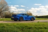 2026 Porsche 911 Turbo S T-Hybrid Coupe 992.2 UK road test. Image by Porsche.