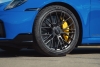 2026 Porsche 911 Turbo S T-Hybrid Coupe 992.2 UK road test. Image by Porsche.