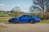 2026 Porsche 911 Turbo S T-Hybrid Coupe 992.2 UK road test. Image by Porsche.