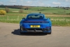 2026 Porsche 911 Turbo S T-Hybrid Coupe 992.2 UK road test. Image by Porsche.
