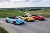 2026 Porsche 911 GT3 S/C international launch. Image by Porsche.
