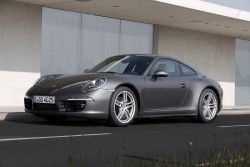 2013 Porsche 911 Carrera 4. Image by Porsche.