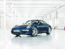 2012 Porsche 911 Carrera. Image by Porsche.