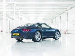 2012 Porsche 911 Carrera. Image by Porsche.