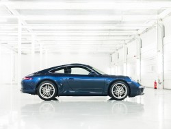 2012 Porsche 911 Carrera. Image by Porsche.