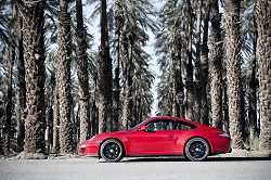 2011 Porsche 911 Carrera GTS. Image by Marc Urbano.