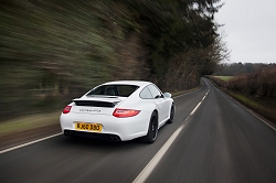 2011 Porsche 911 Carrera GTS. Image by Porsche.