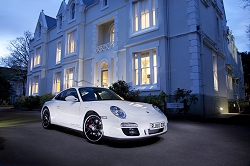 2011 Porsche 911 Carrera GTS. Image by Porsche.