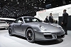 2011 Porsche 911 Carrera GTS. Image by Nick Maher.