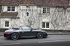 2011 Porsche 911 Carrera GTS Cabriolet. Image by Porsche.