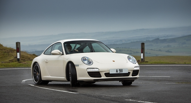 Porsche in 911 downsizing shock. Image by Porsche.