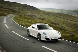 2010 Porsche 911 Carrera S. Image by Porsche.