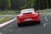 Driving the 2012 Porsche 911 Carrera S at the Nurburgring. Image by Rossen Gargolov.