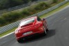 Driving the 2012 Porsche 911 Carrera S at the Nurburgring. Image by Rossen Gargolov.