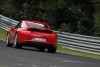 Driving the 2012 Porsche 911 Carrera S at the Nurburgring. Image by Rossen Gargolov.