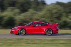 2013 Porsche 911 GT3. Image by Porsche.