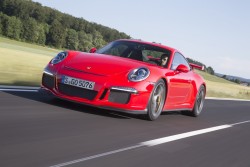 2013 Porsche 911 GT3. Image by Porsche.