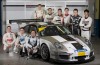 2013 Porsche 911 GT3 Cup racer. Image by Porsche.