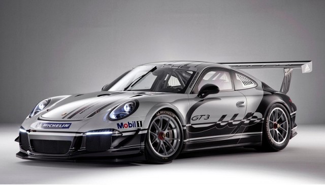 Porsche prepares for Geneva. Image by Porsche.