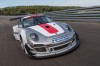 New Porsche 911 GT3 R. Image by Porsche.
