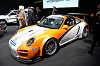 2010 Porsche 911 GT3 R Hybrid. Image by Kyle Fortune.