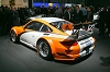 2010 Porsche 911 GT3 R Hybrid. Image by Mark Nichol.