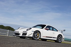 2011 Porsche 911 GT3 RS 4.0. Image by Porsche.