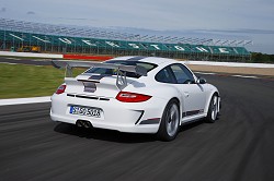 2011 Porsche 911 GT3 RS 4.0. Image by Porsche.