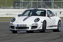 2011 Porsche 911 GT3 RS 4.0. Image by Porsche.