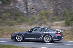 2010 Porsche 911 GT3 RS. Image by Porsche.