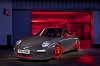 2010 Porsche 911 GT3 RS. Image by Porsche.