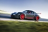 2010 Porsche 911 GT3 RS. Image by Porsche.