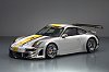 2011 Porsche 911 GT3 RSR. Image by Porsche.