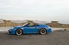 2011 Porsche 911 Speedster. Image by Marc Urbano.