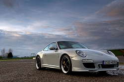 2010 Porsche 911 Sport Classic. Image by Andy Morgan.