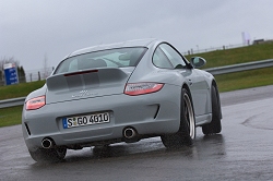 2010 Porsche 911 Sport Classic. Image by Andy Morgan.