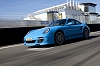 2010 Porsche 911 Turbo. Image by Porsche.