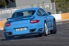 2010 Porsche 911 Turbo. Image by Porsche.