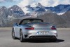 2013 Porsche 911 Turbo Cabriolet. Image by Porsche.