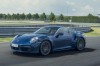 New Porsche 911 Turbo revealed. Image by Porsche.