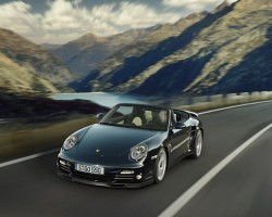 2012 Porsche 911 Turbo S Cabriolet. Image by Porsche.