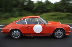 1972 Porsche 911S by Autofarm. Image by Max Earey.