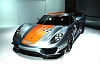 2011 Porsche 918 RSR. Image by Newspress.